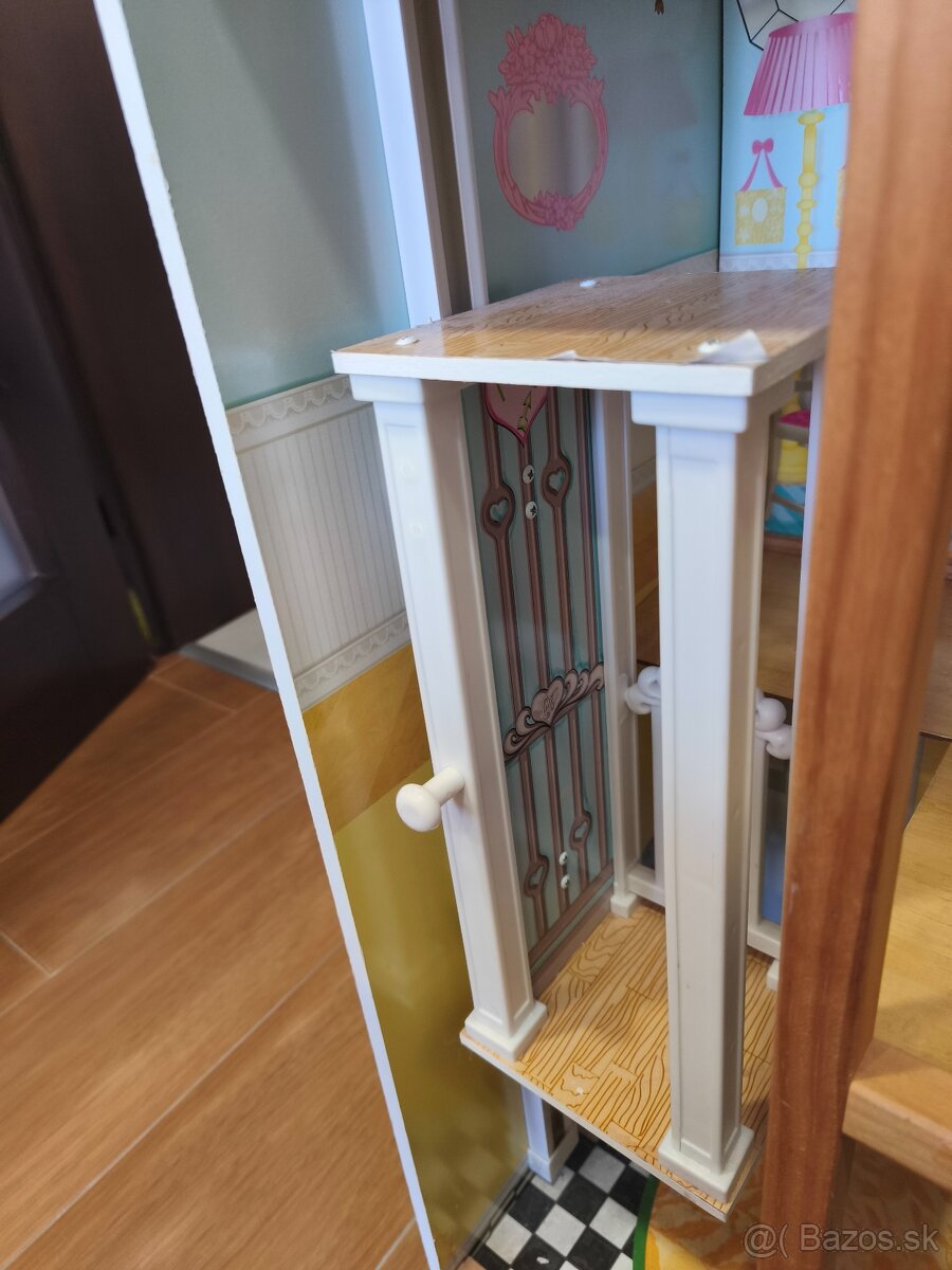 Veľký domček pre Barbie - 7