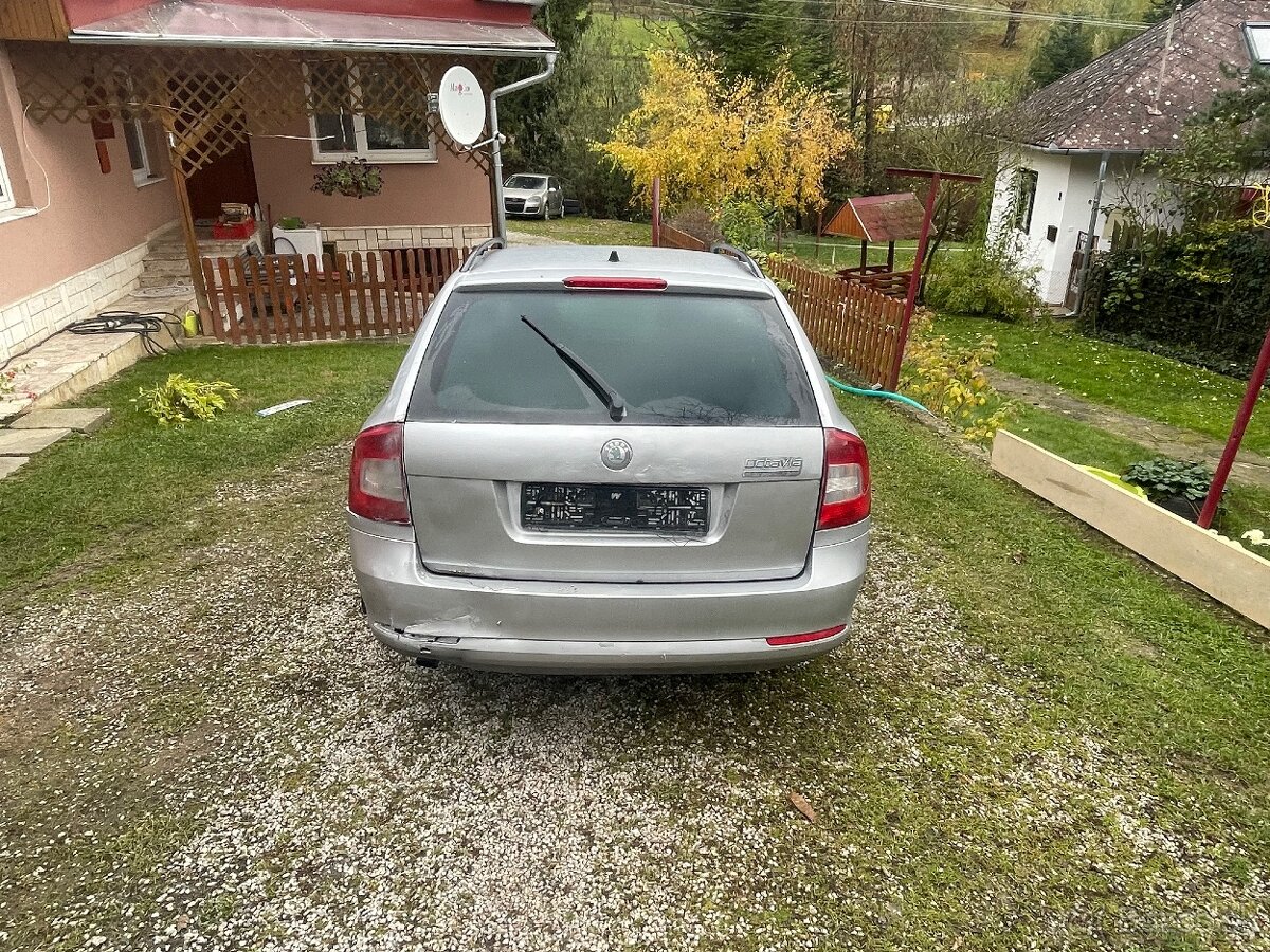 rozpredam Skoda octavia 1.6 tdi - 7