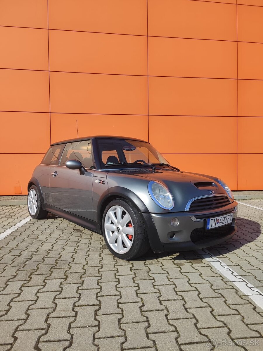 Predám Mini Cooper S - 7
