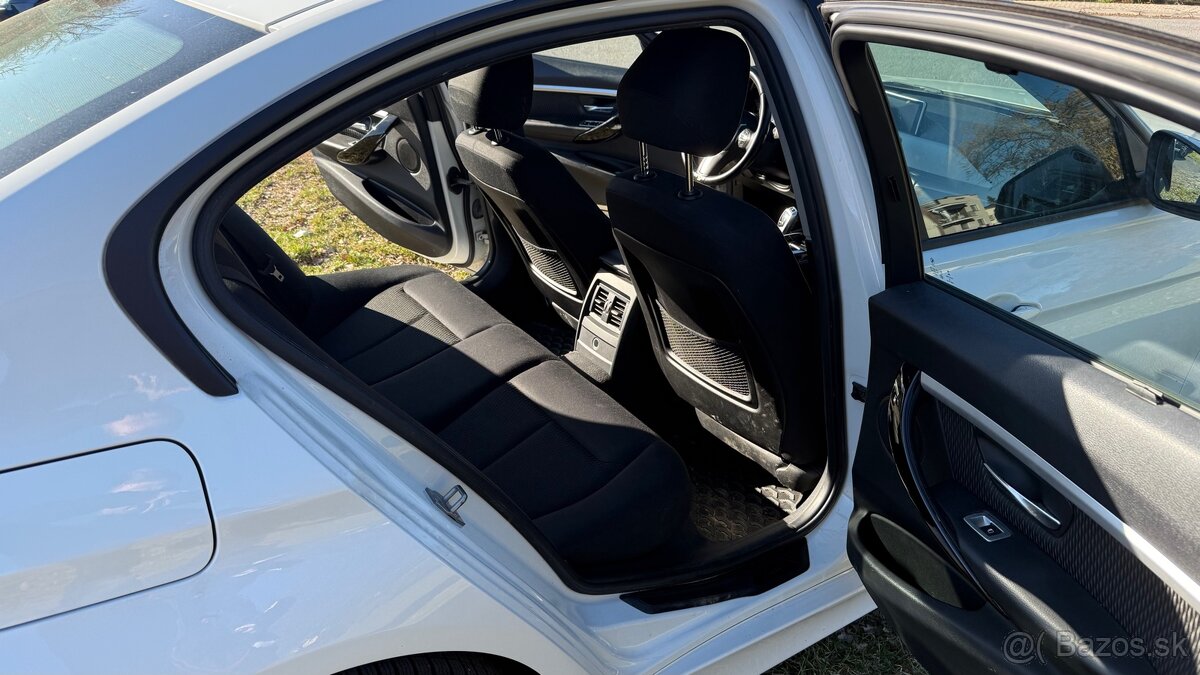 BMW rad 3 320d xDrive A/T - 7