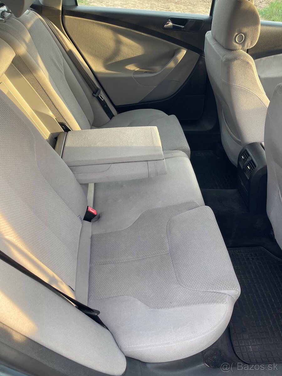 Predám Passat 4x4 2.0 TDI - 7