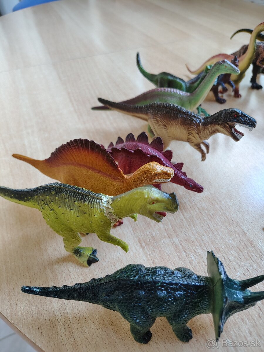 Schleich dinosaury - 7