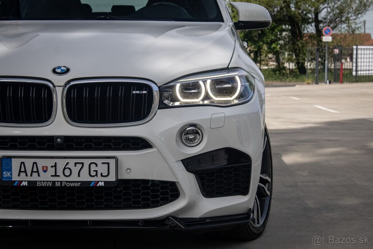 BMW X6M F86 423kW - 7