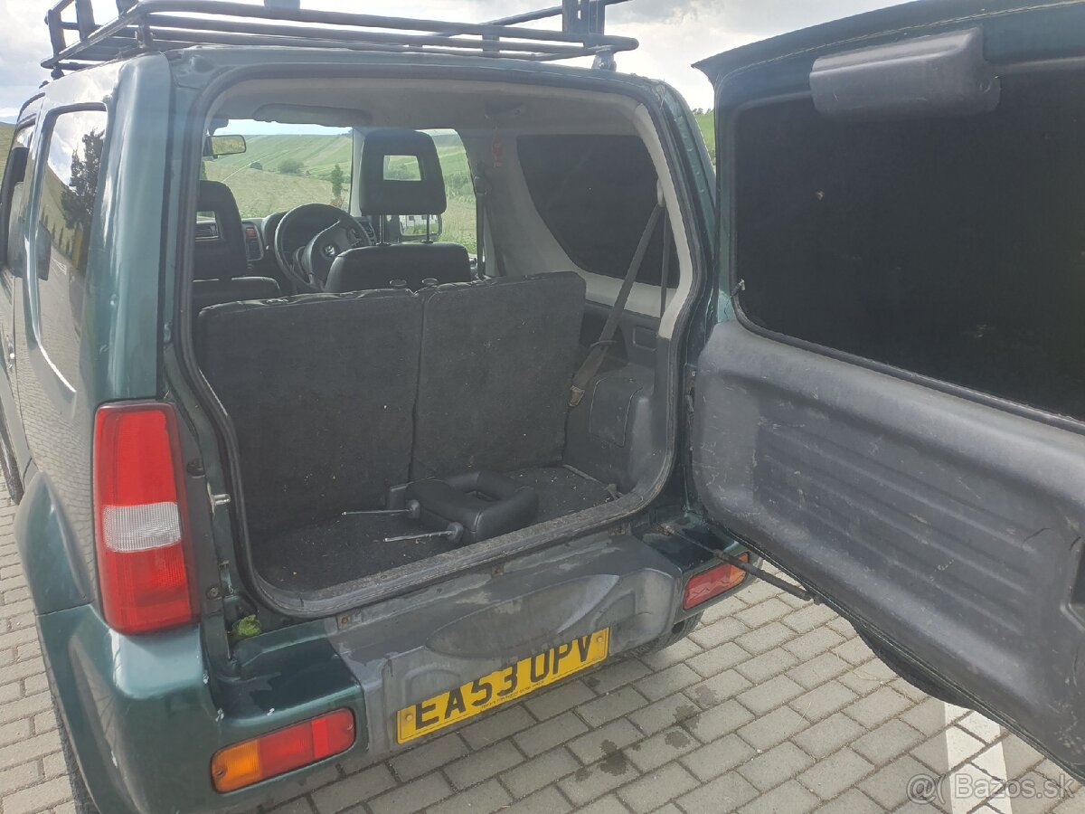 Suzuki Jimny 1.3 - 7