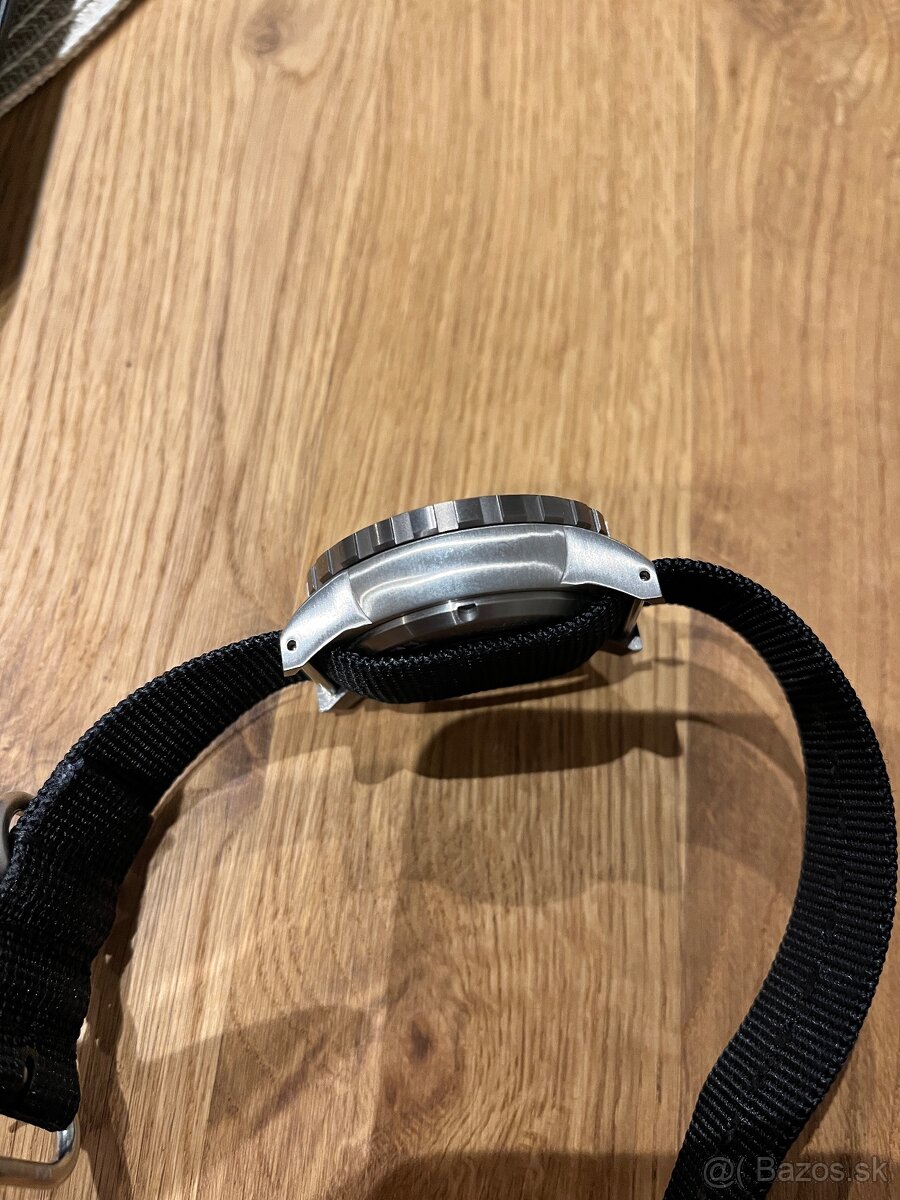 Hodinky HELM Khuraburi Titanium - 7