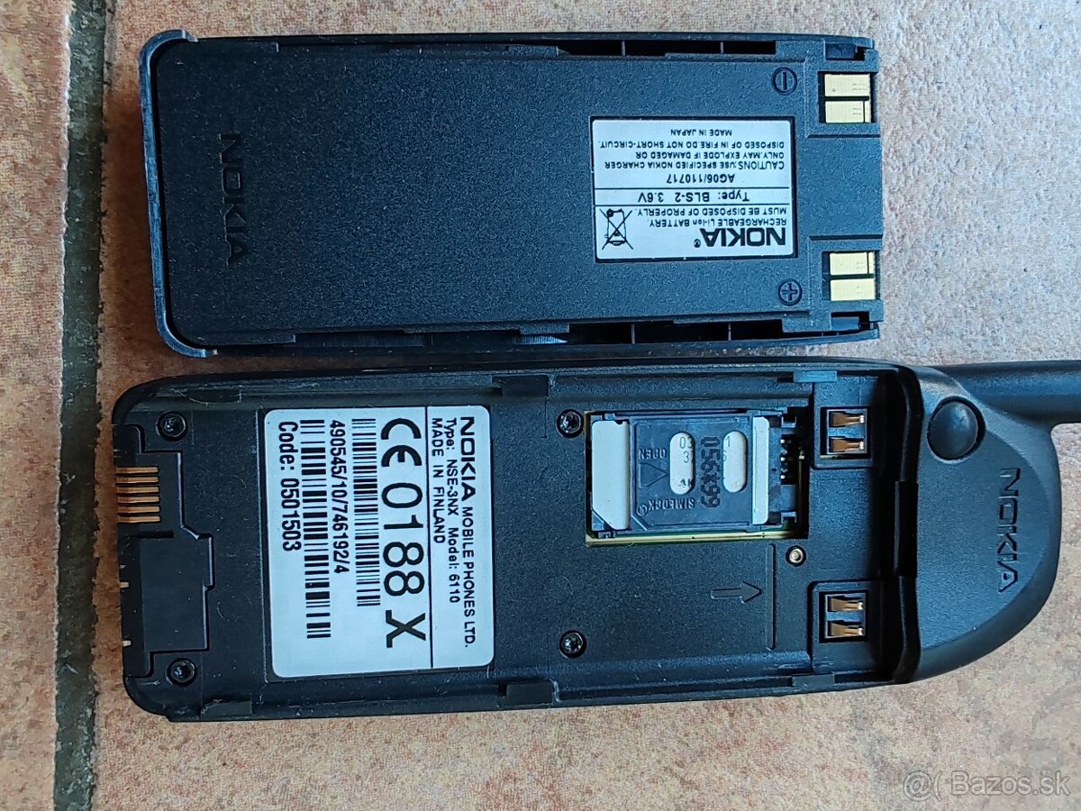 Nokia 6110 - 7