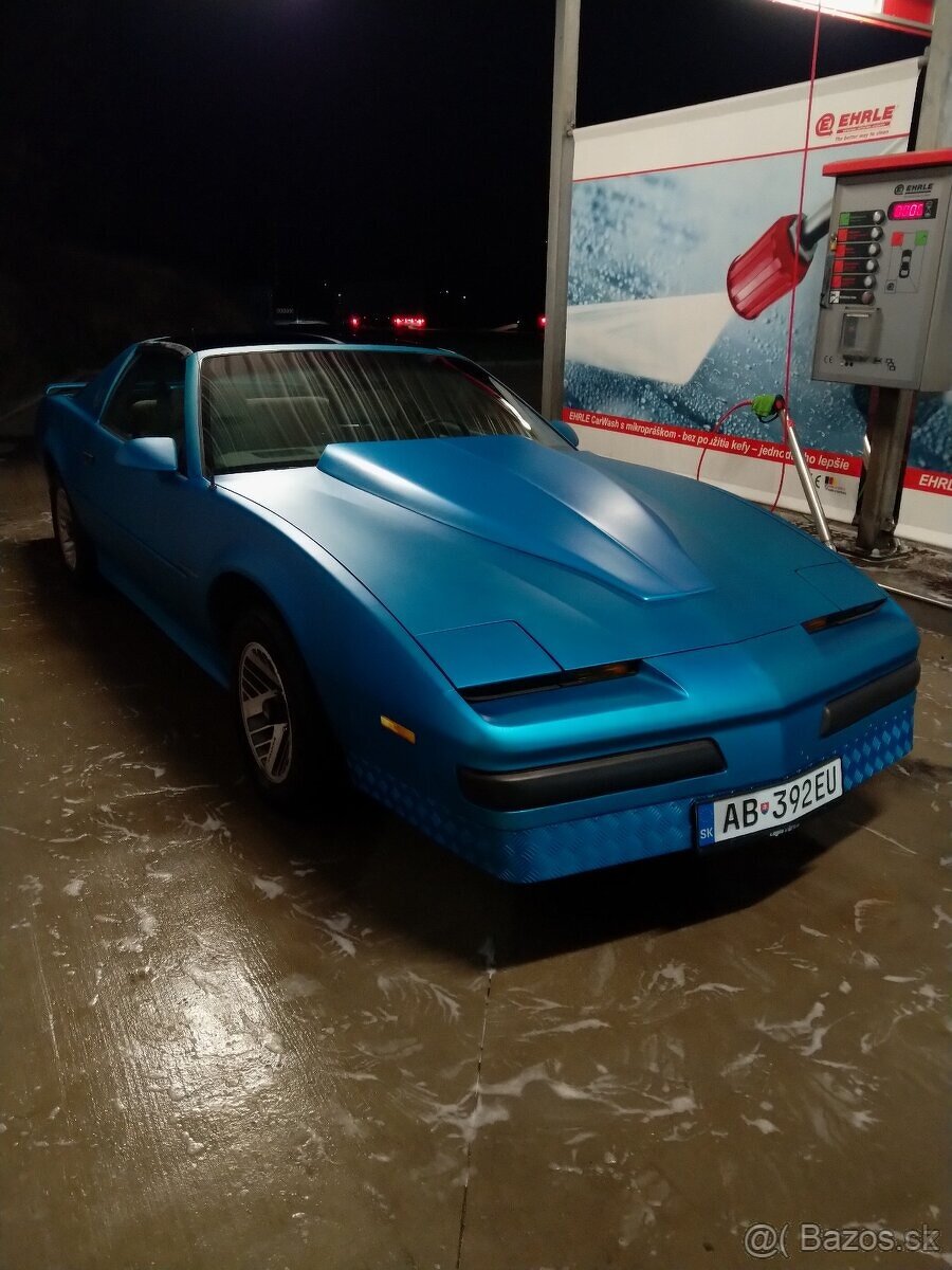 Pontiac firebird pro am - 7