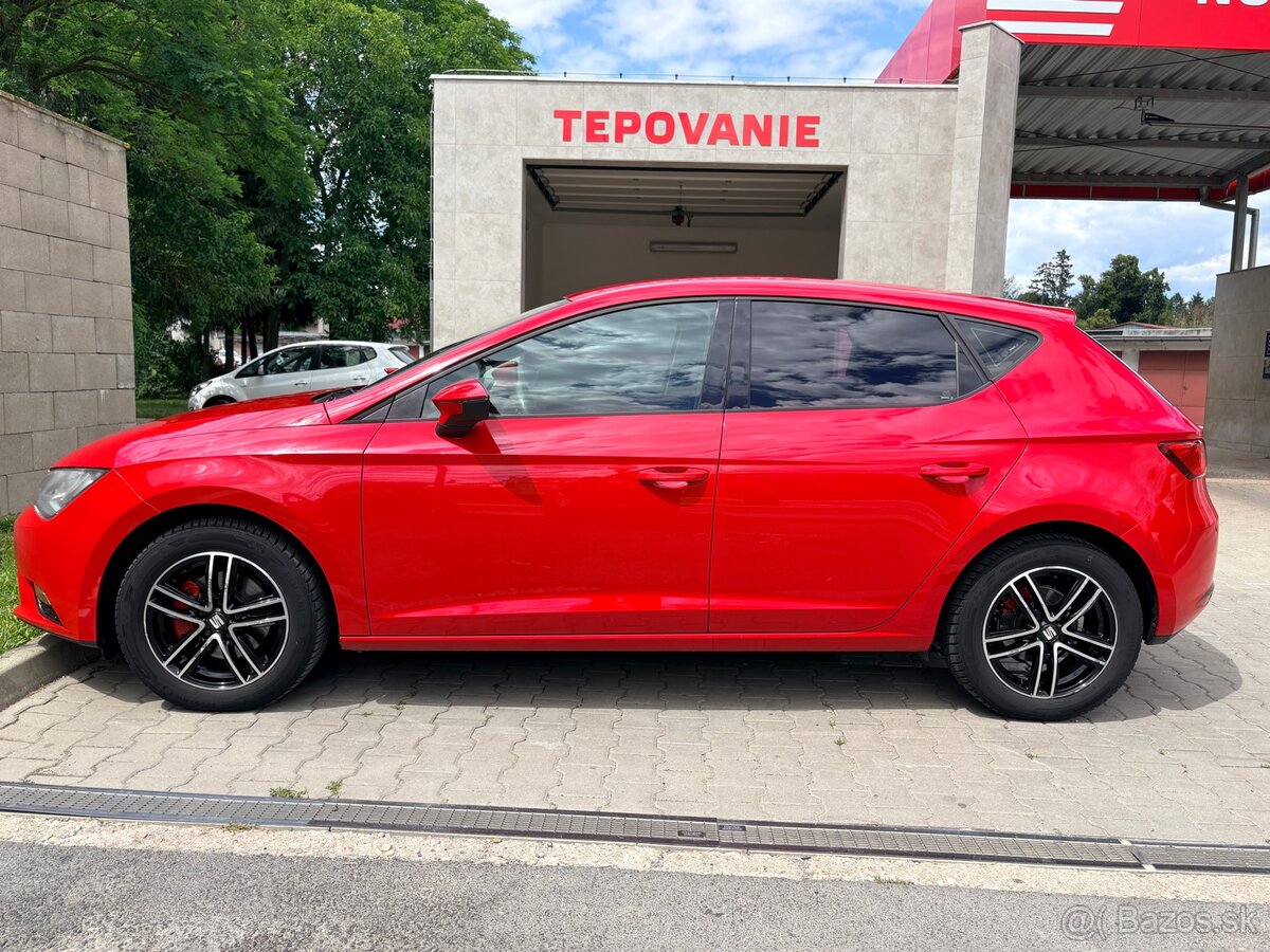 SEAT LEON 3 (5F) REFERENCE 1.6 TDI 66KW CR 2013 - 7