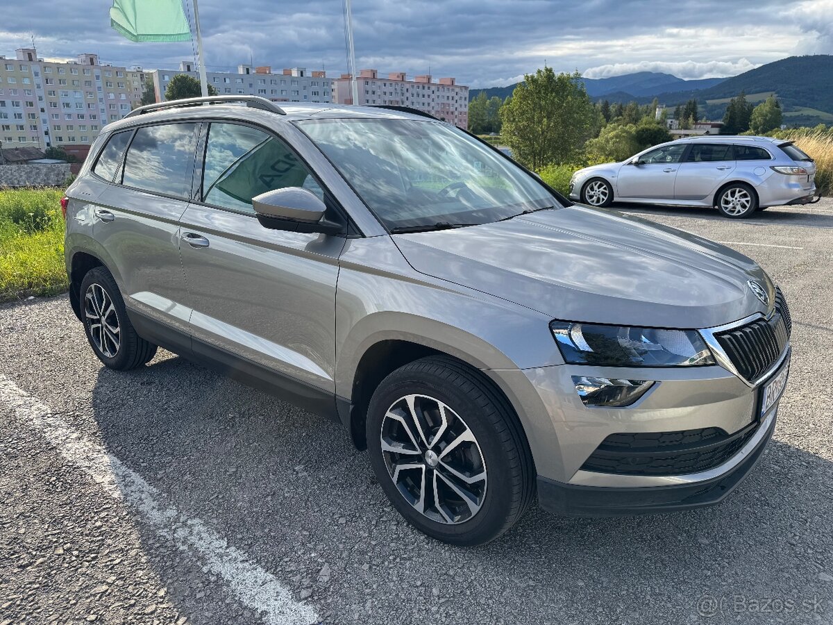 Škoda Karoq 1,6 TDi, 91000km - 7