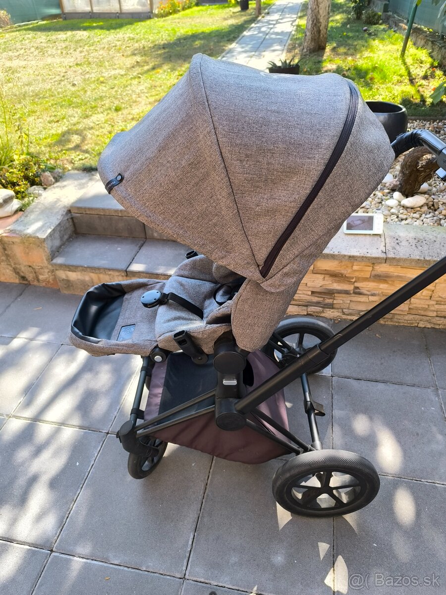 Kočík Cybex 3v1 - 7