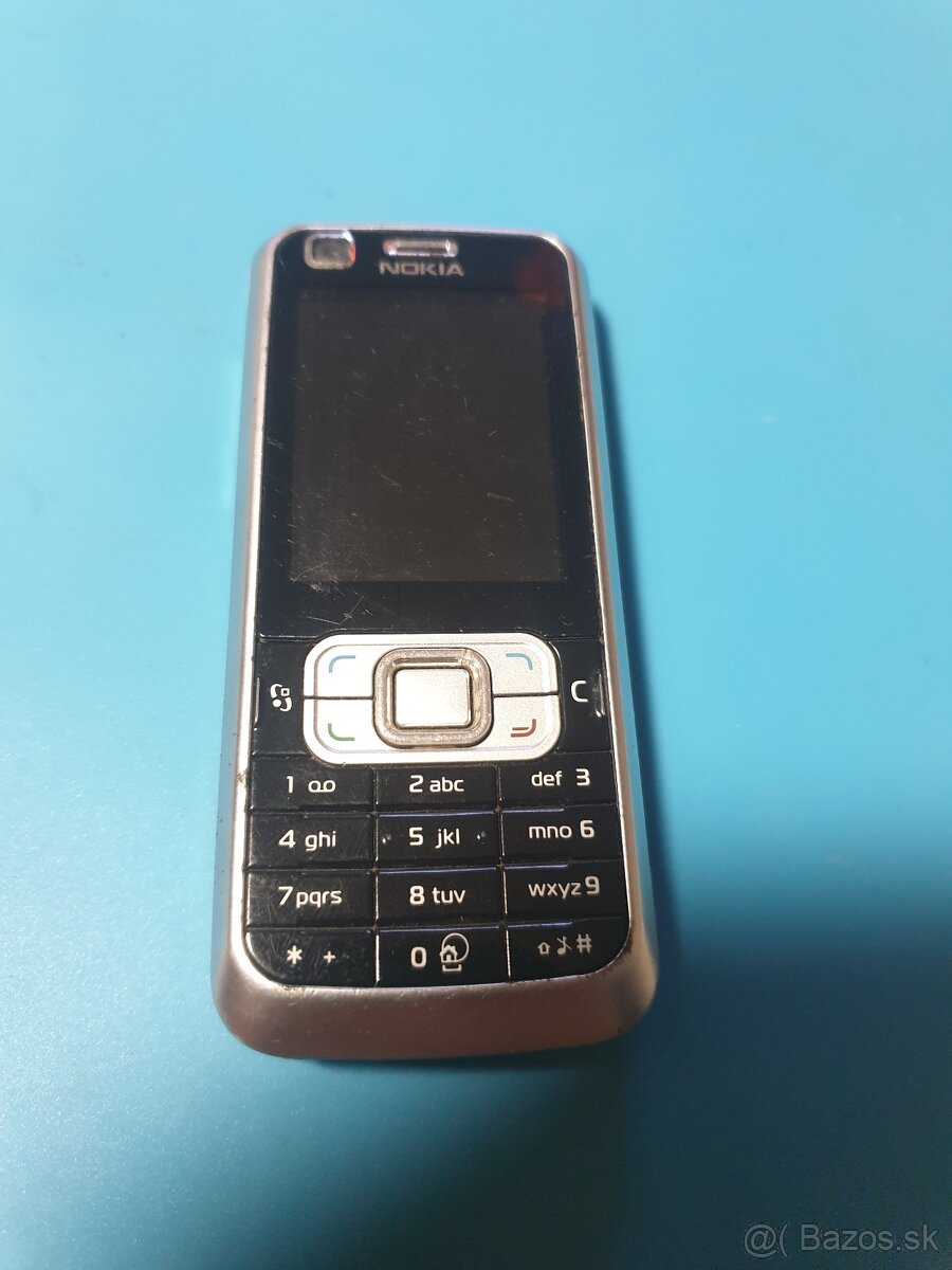 Nokia 6120c - 7