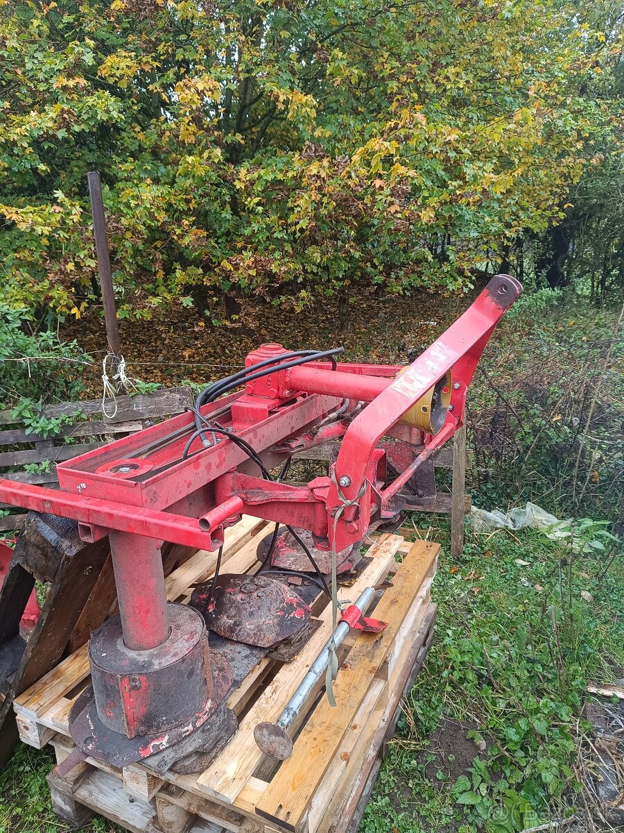 Disková kosa AEBI záber 160 - 7