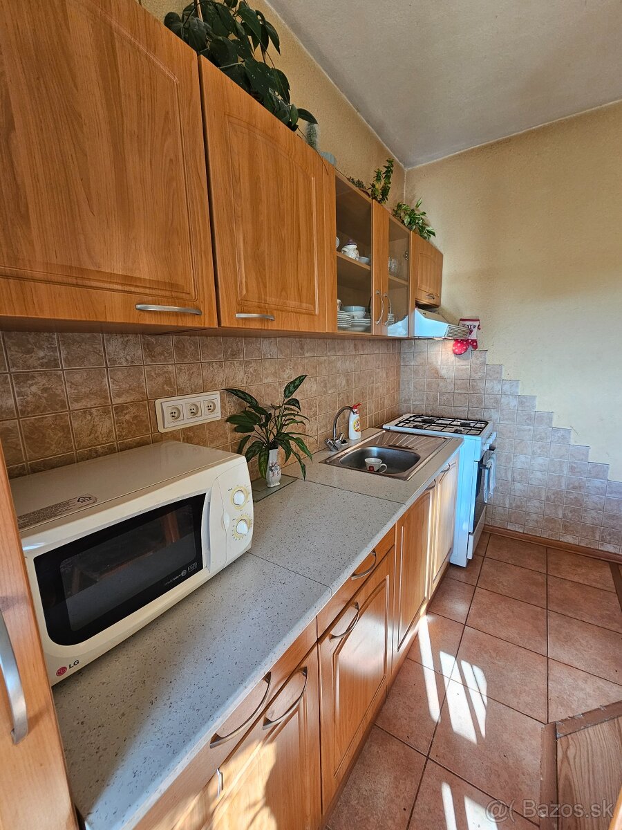 Priestranný 3 i byt v srdci Dubničky, Bánovce n.B. na predaj - 7