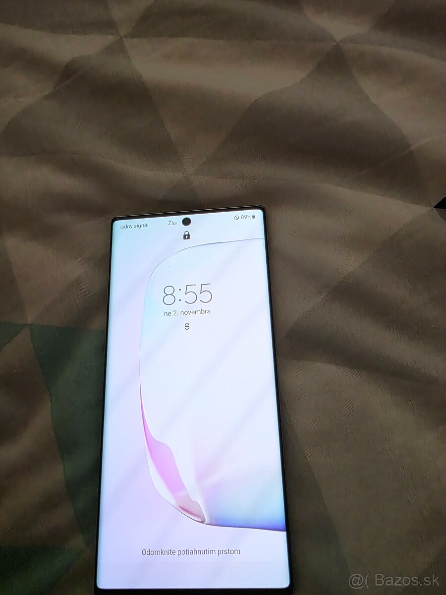 Samsung galaxi note 10 + - 7