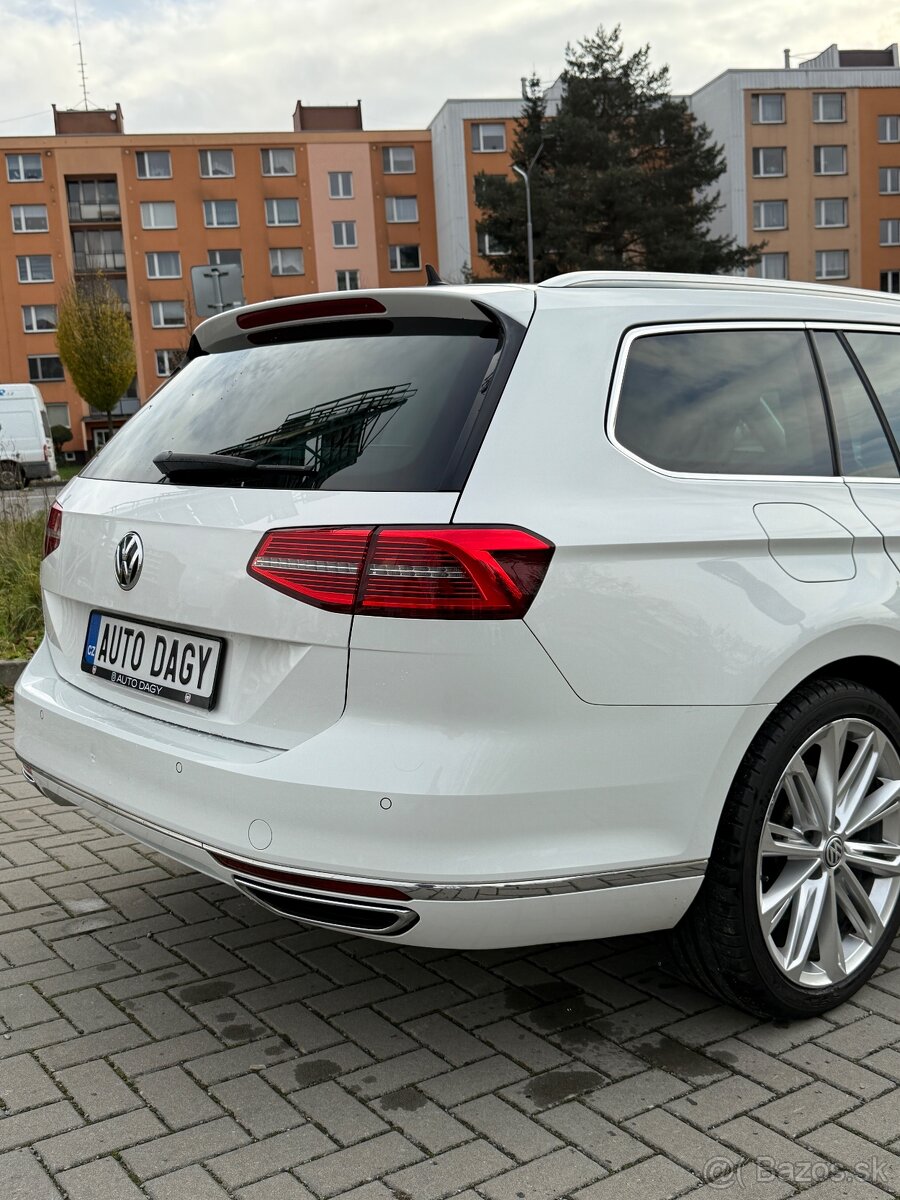 VW PASSAT 2.0 BI-TDI 176kw—4motion—DSG—HIGHLINE—HISTORIE— - 7