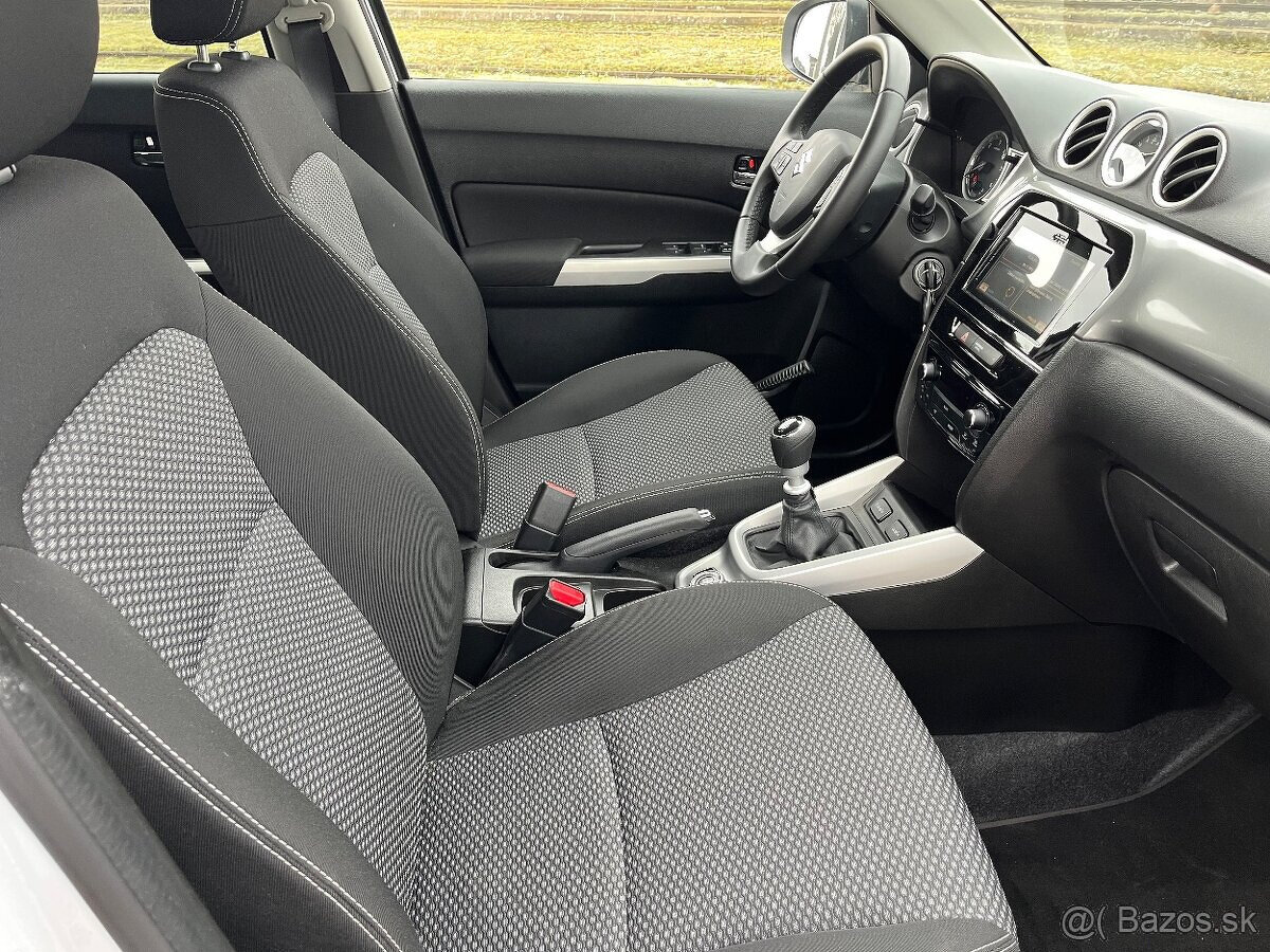 Suzuki Vitara 1.6 DDiS 4x4 r.v 2015 navi acc - 7