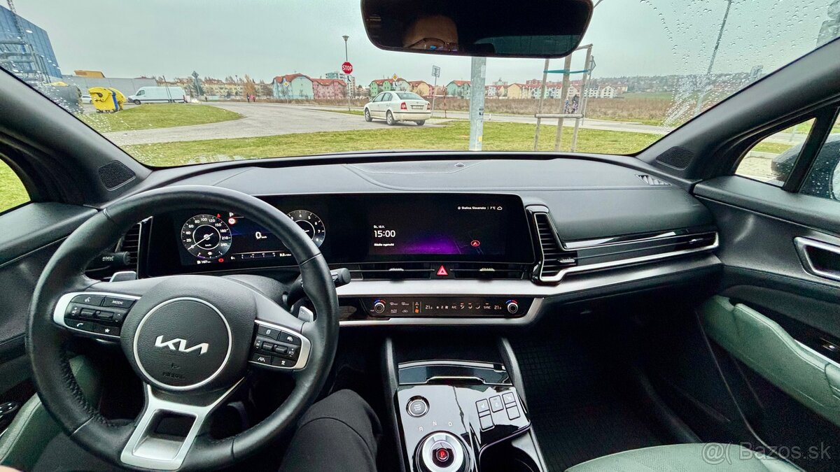 KIA SPORTAGE 1.6. TGDi, 7 AT - 7