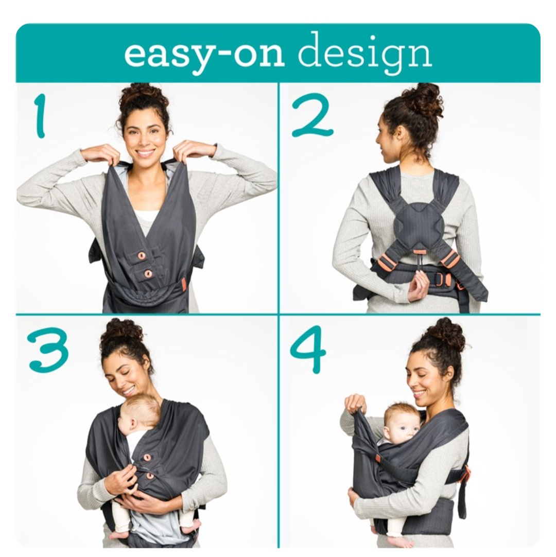 Nosič Infantino - 7