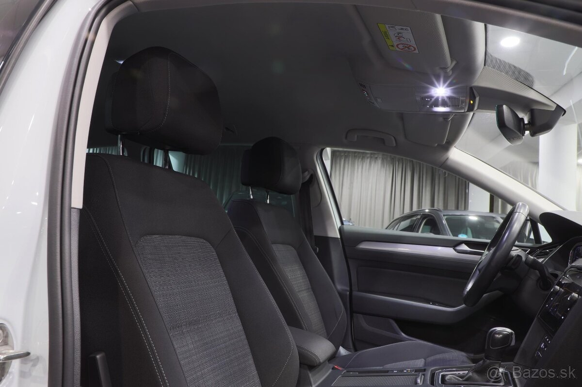 Volkswagen Passat B8 Variant 2.0 TDI 110kW DSG automat - 7