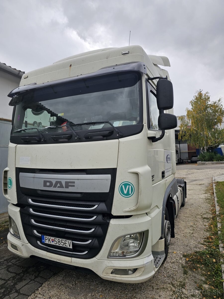DAF XF 106 Lowdeck - 7