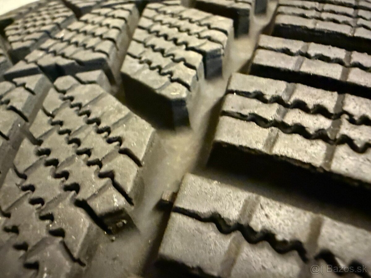R16 ZIMNÍ KOLA BMW 1,2 205/60/16 PNEU DOT24 99% - 7