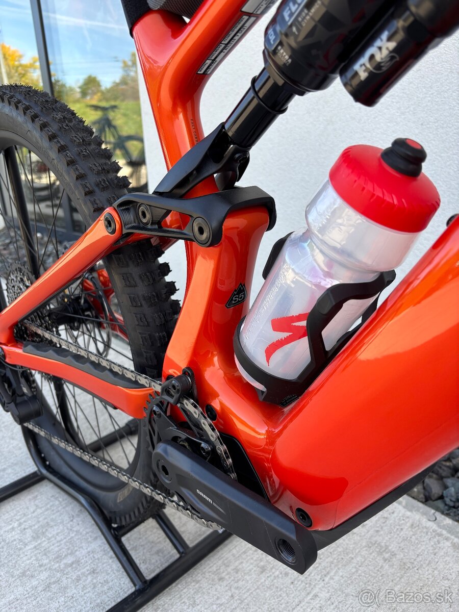 Specialized Turbo Levo 4 Comp - 7