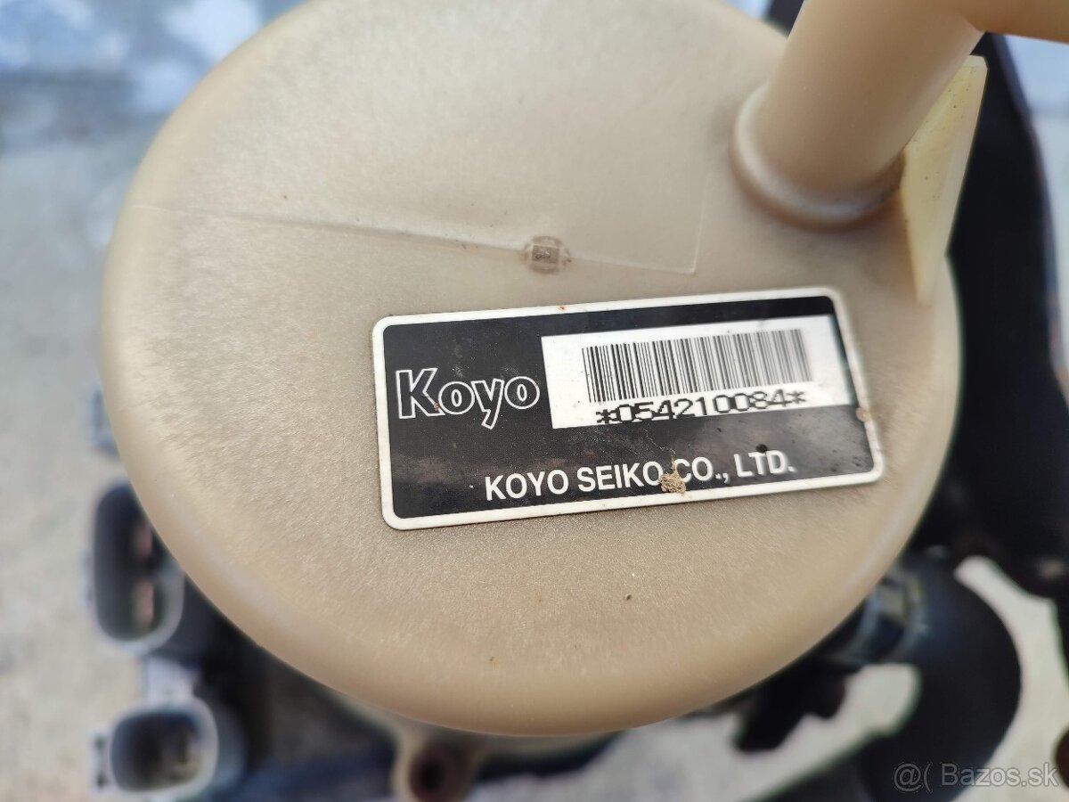 Mazda Servo čerpadlo posilňovača riadenia Koyo PA66-GF20 - 7