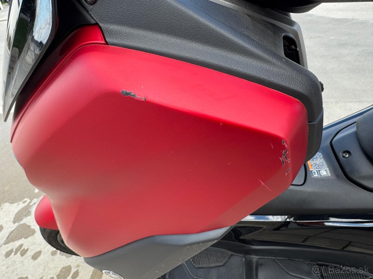 skúter YAMAHA NMAX 125 - možný odpočet DPH - 7