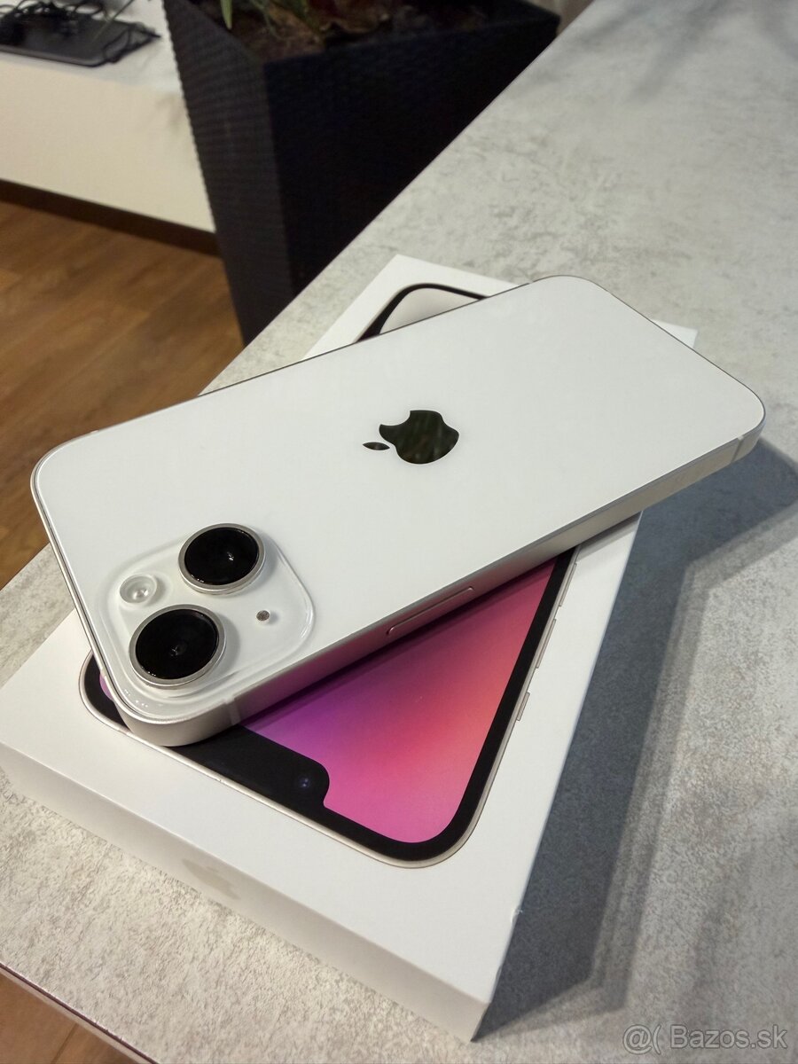 iPhone 14 Starlight 128gb - 7