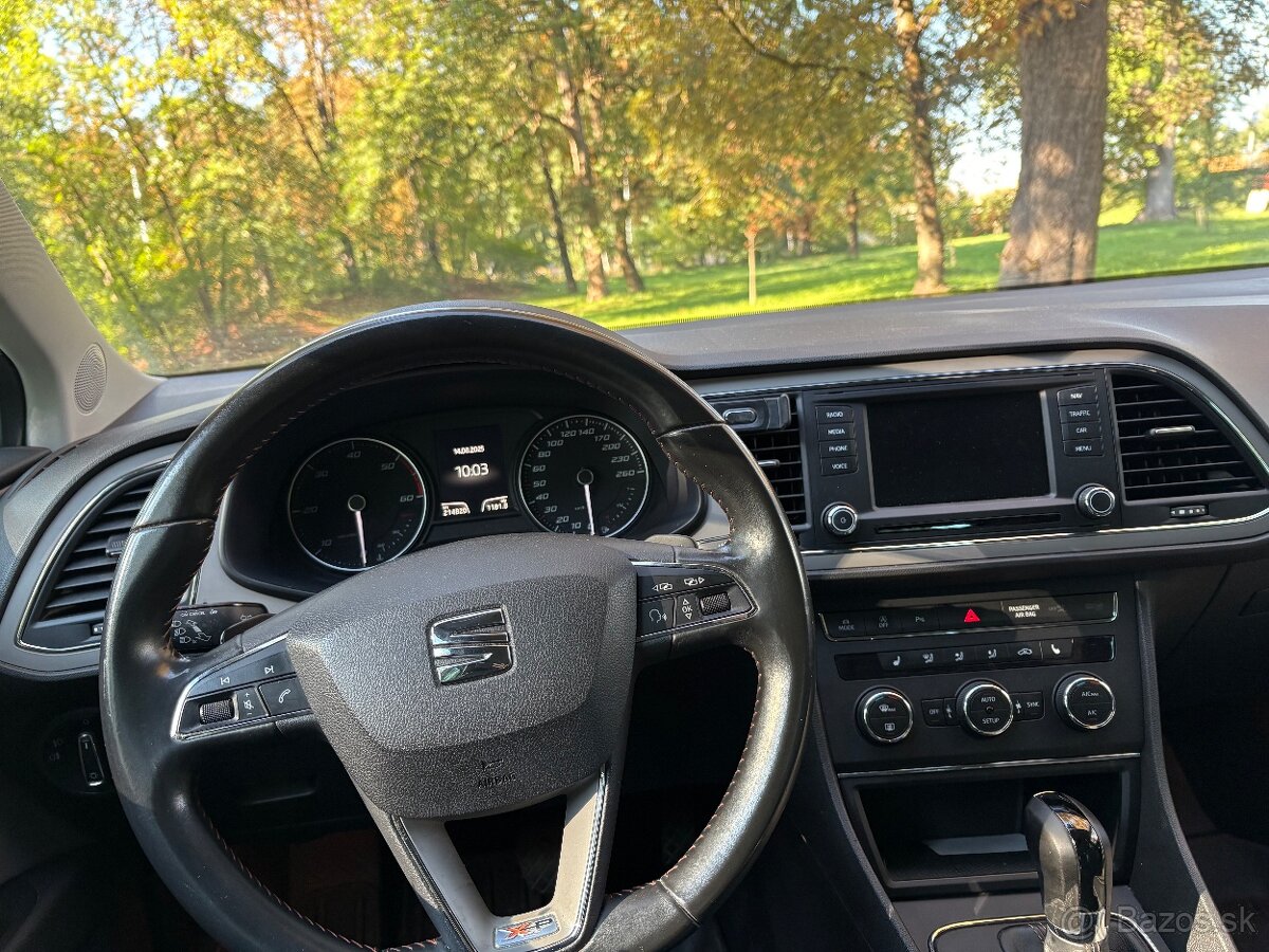 SEAT Leon Xperience 4x4 2.0 TDI DSG - 7