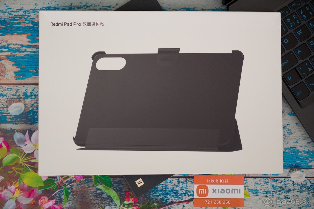 Originálne príslušenstvo pre tablety Xiaomi, Redmi a Poco - 7