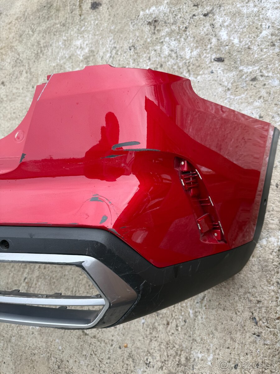 KIA SORENTO IV - zadný nárazník - 7