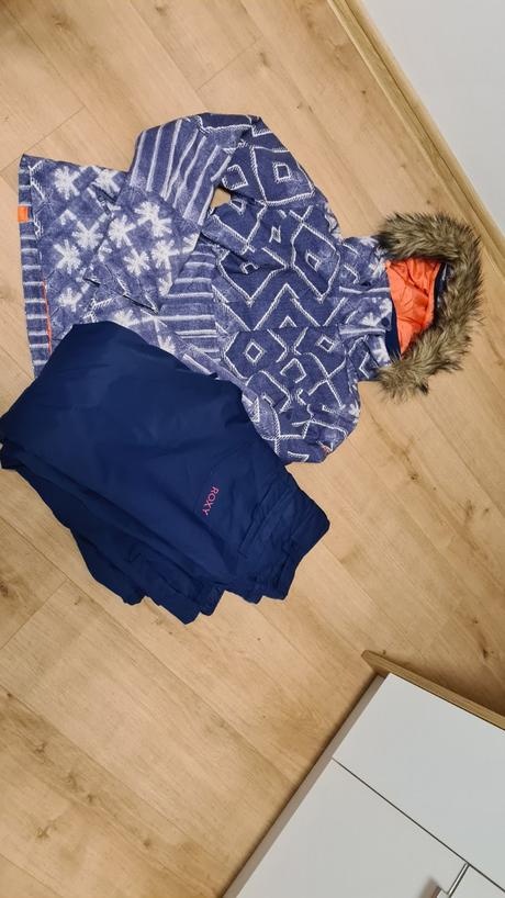 Lyžiarska bunda ROXY veľ. L - merajte - 7