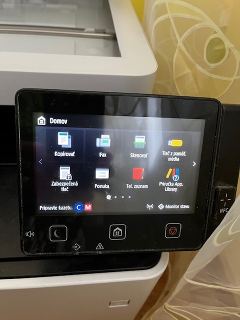 Canon i-SENSYS MF744Cdw - 7