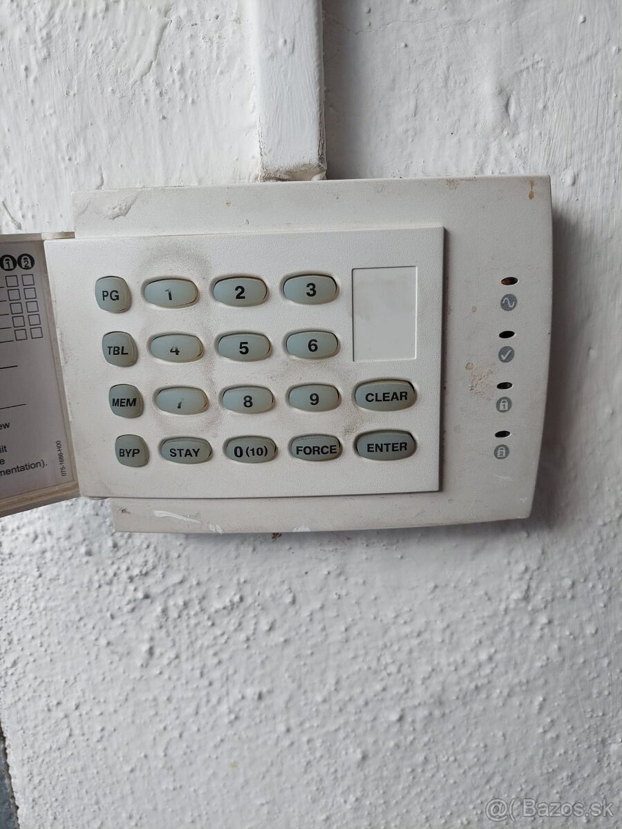 Garáž na prenájom s alarmom - 7