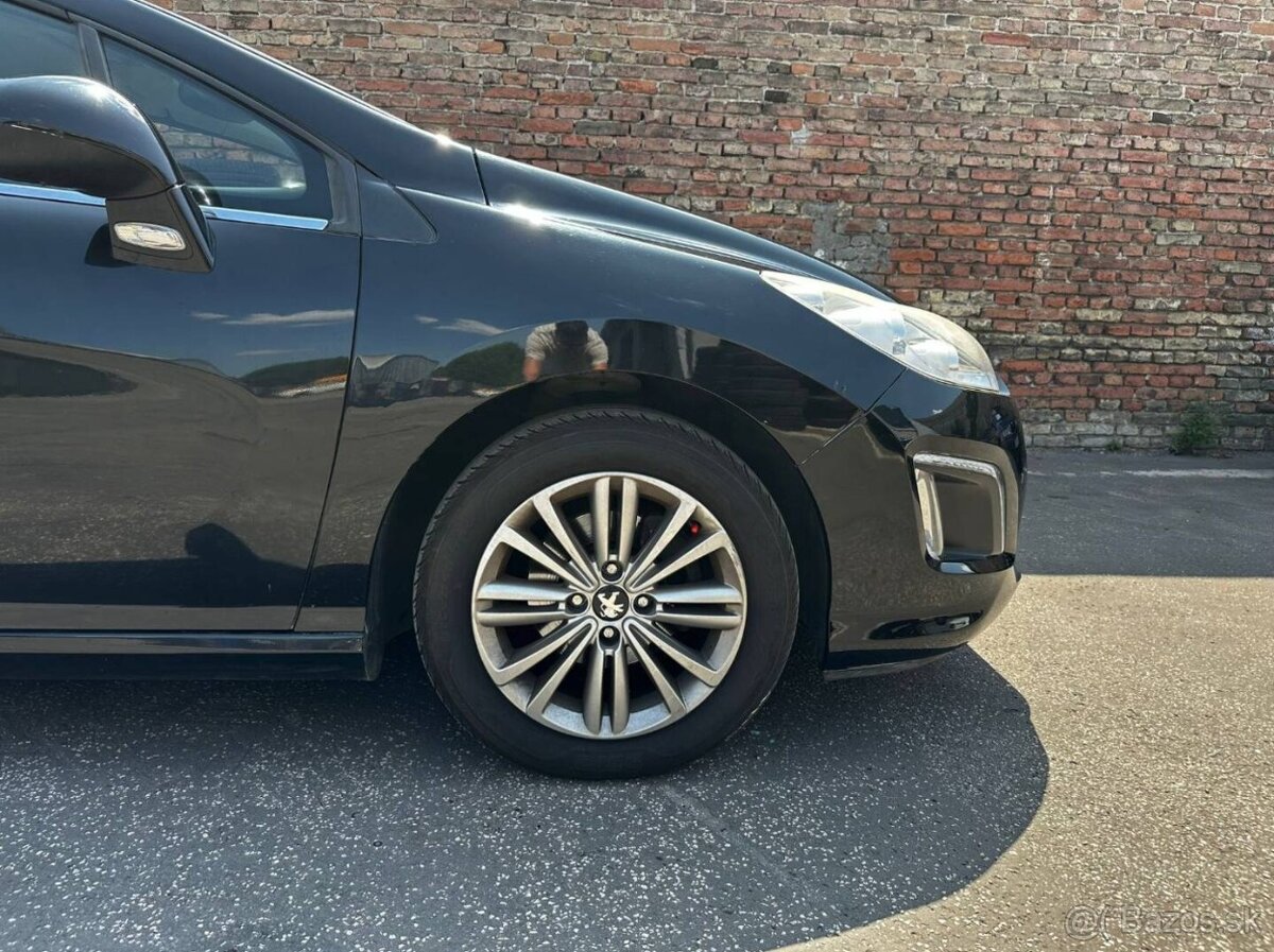 Peugeot 308 CC 1.6 VTi - 7