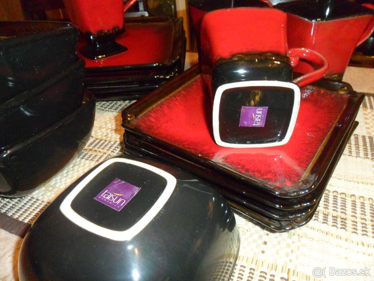 Taisunceramics set - 7