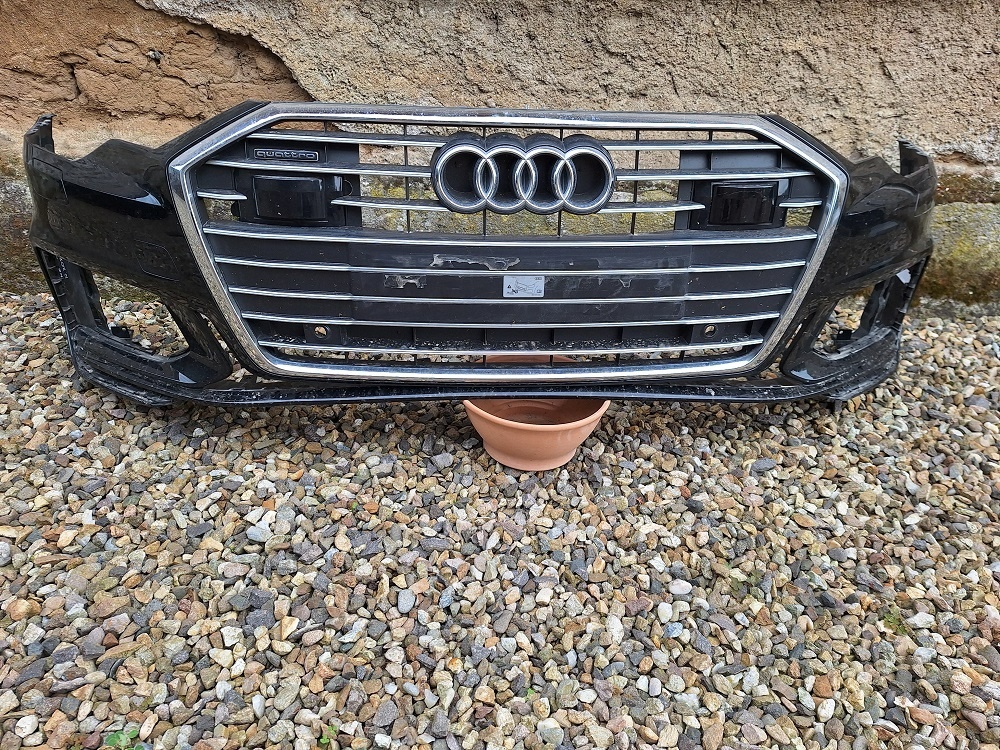 Audi A6 - použité náhradné diely - 7