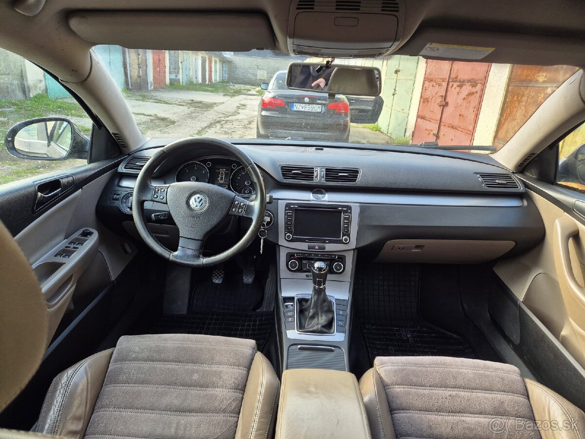 Volkswagen Passat 2.0TDI 4-motion - 7