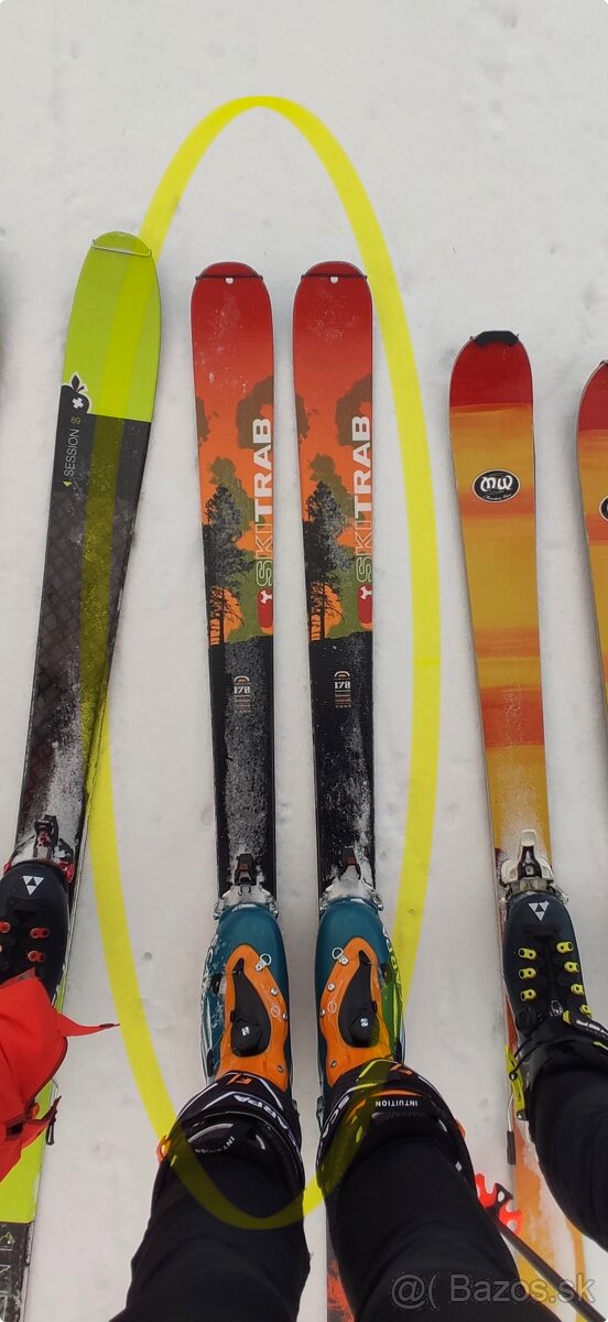 Scarpa F1 305 MDP - 7