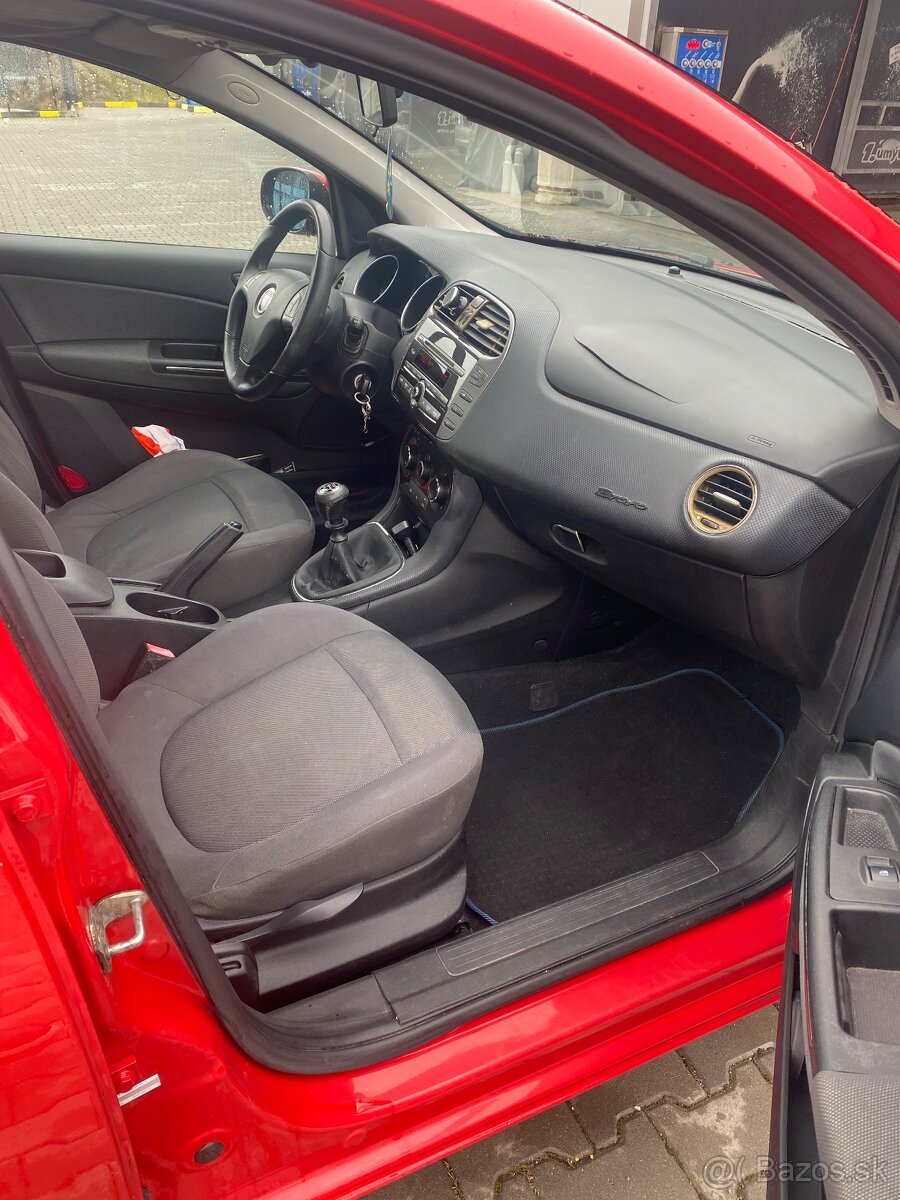 Fiat Bravo 1.9 diesel - 7