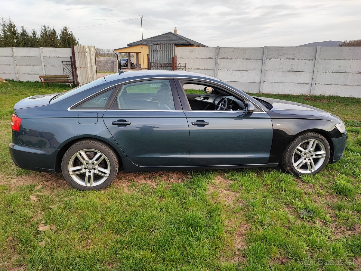 Rozpredám Audi A6 C7 3.0tdi Sedan - 7