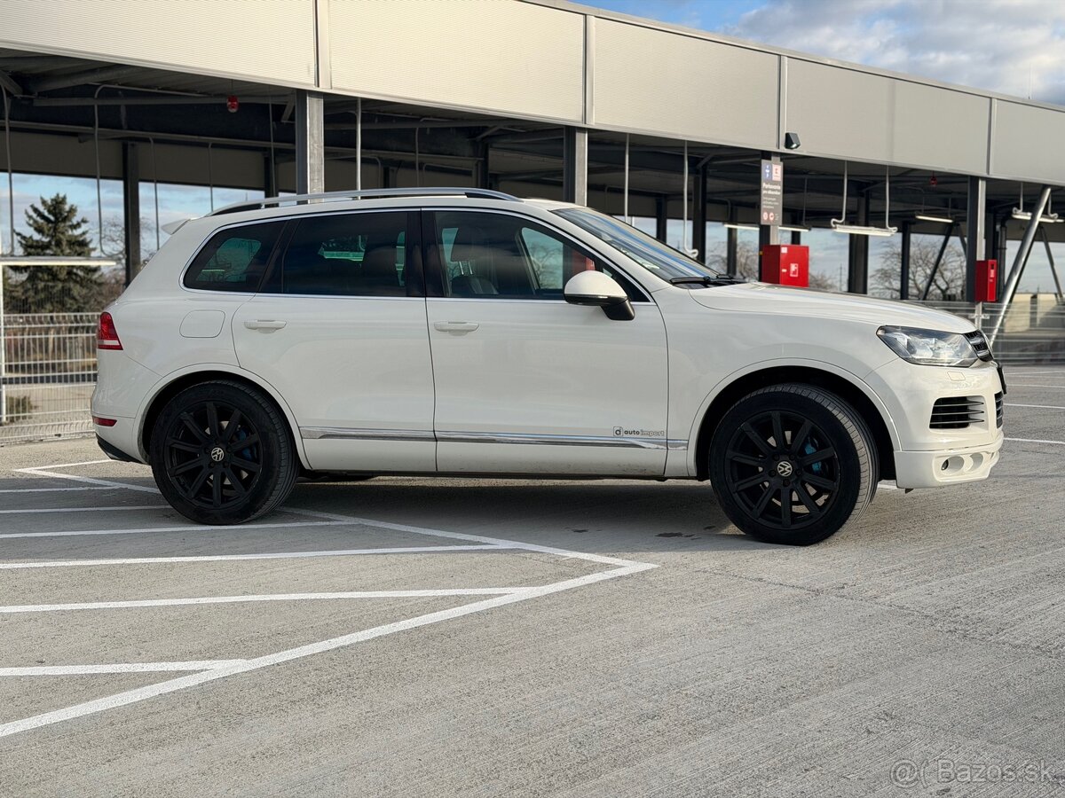 Volkwagen touareg 3.0 TDi 4motion - 7
