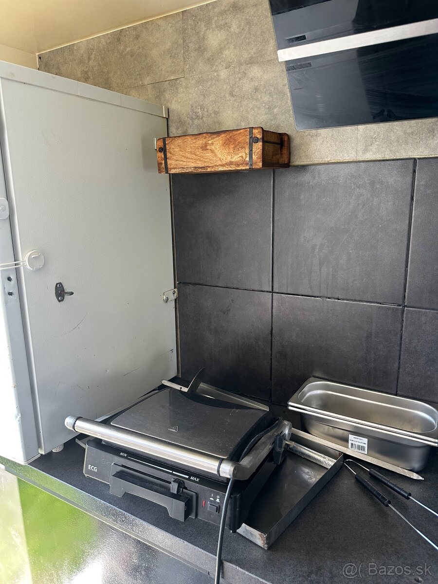 predam foodtruck fiat pojazdny bufet - 7