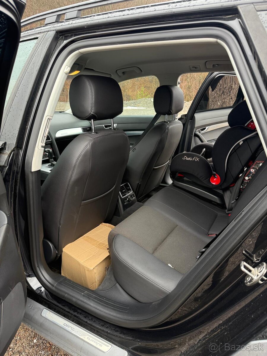 Audi A6 Allroad 3.0TDi quattro - 7