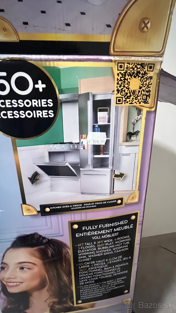 Domcek pre bsbiky +karavan - 7