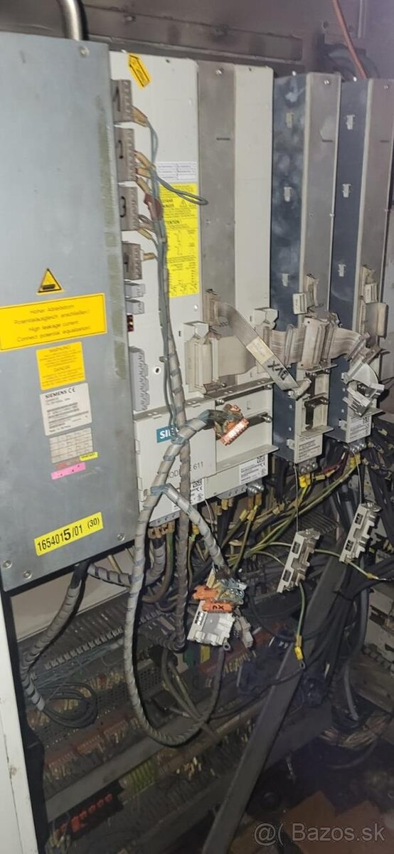 CNC soustruh WEMAS CNC DZ 270 Pilot (8827) - 7