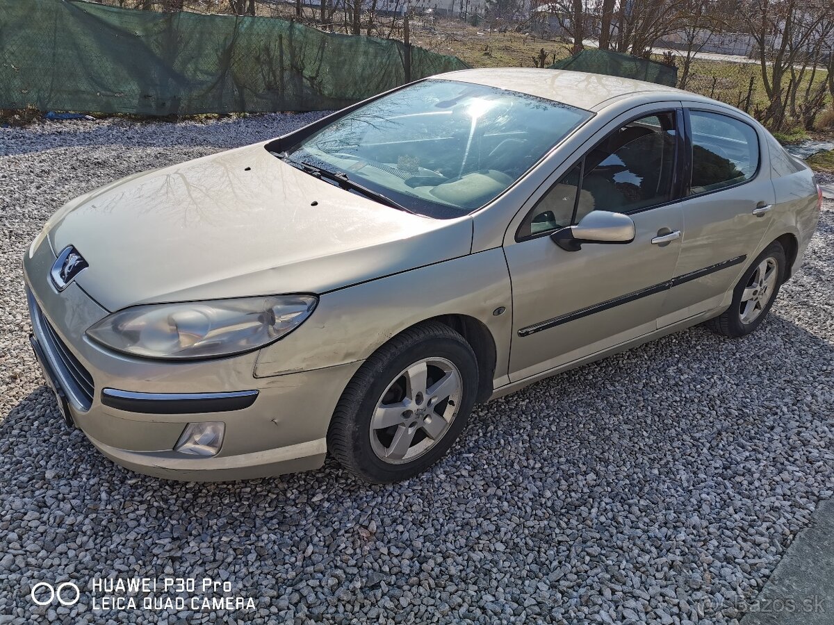 Peugeot 407 1.6 hdi - 7