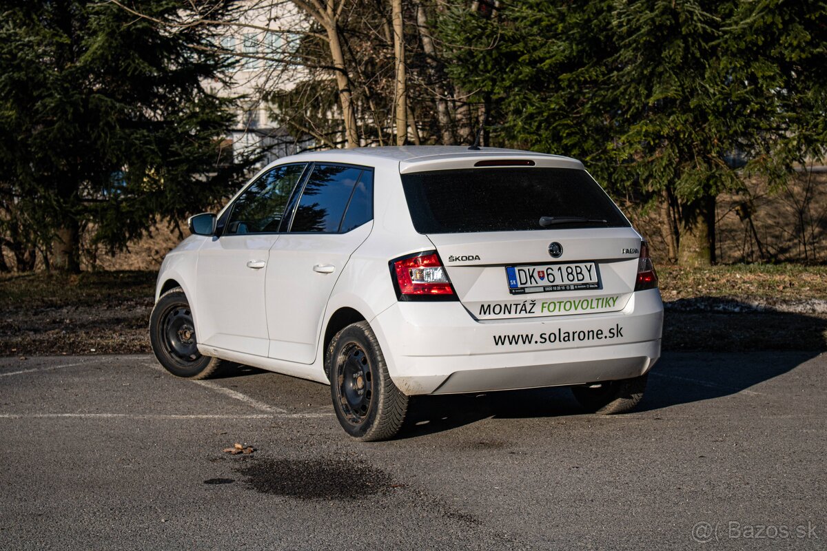 Škoda Fabia 1.2 TSI Active - 7