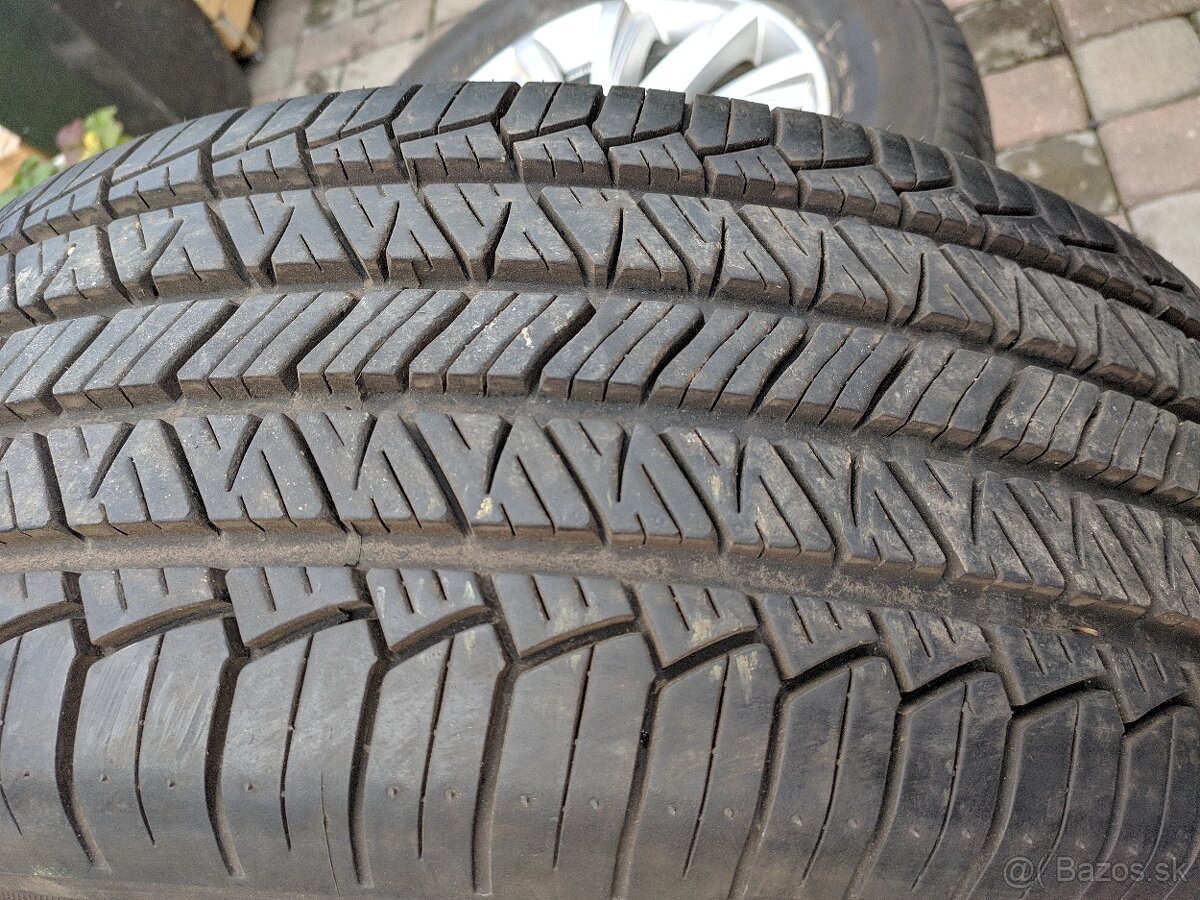 255/60 R18 5x120 M+S Amarok - 7